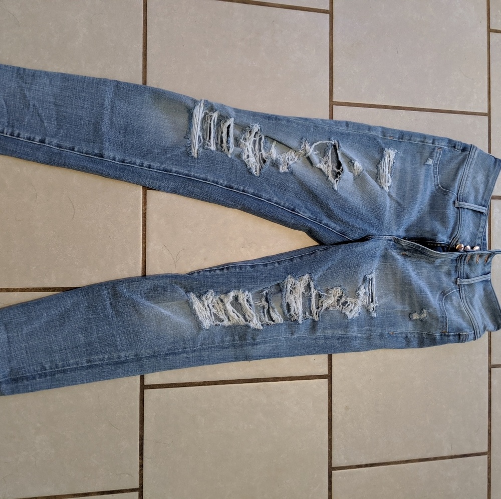 American Eagle jeggings